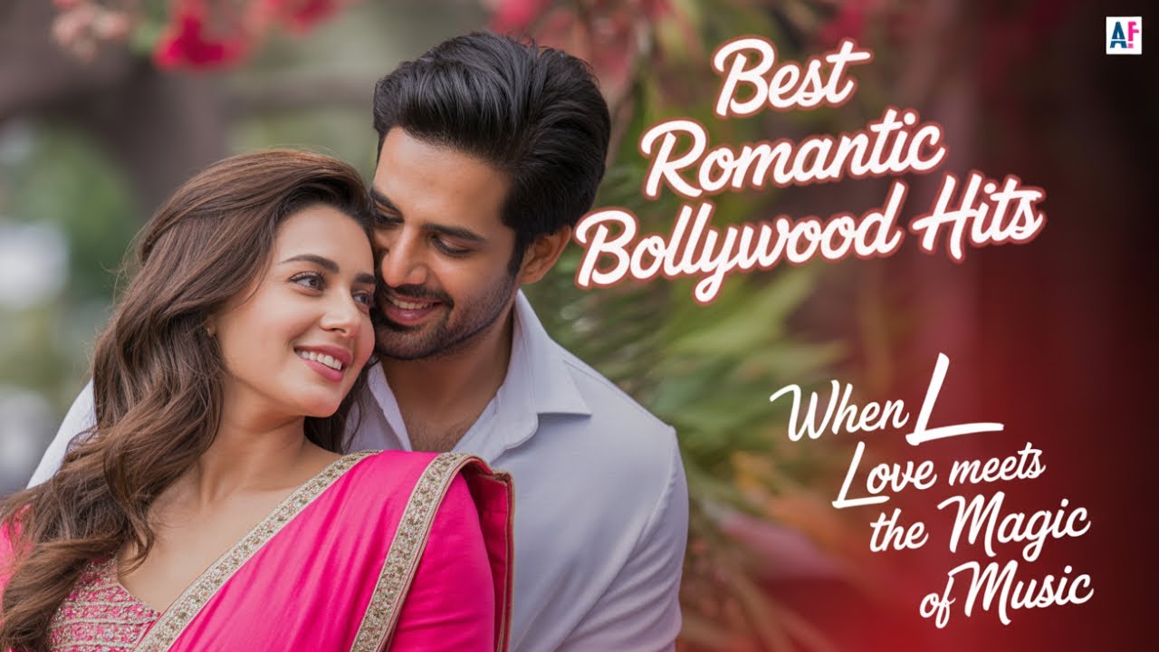 Best Romantic Bollywood Songs | Heart-Touching True Love Hits 🎶