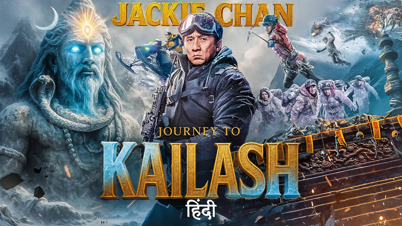 Journey to Kailash (2025) | Hindi Dubbed