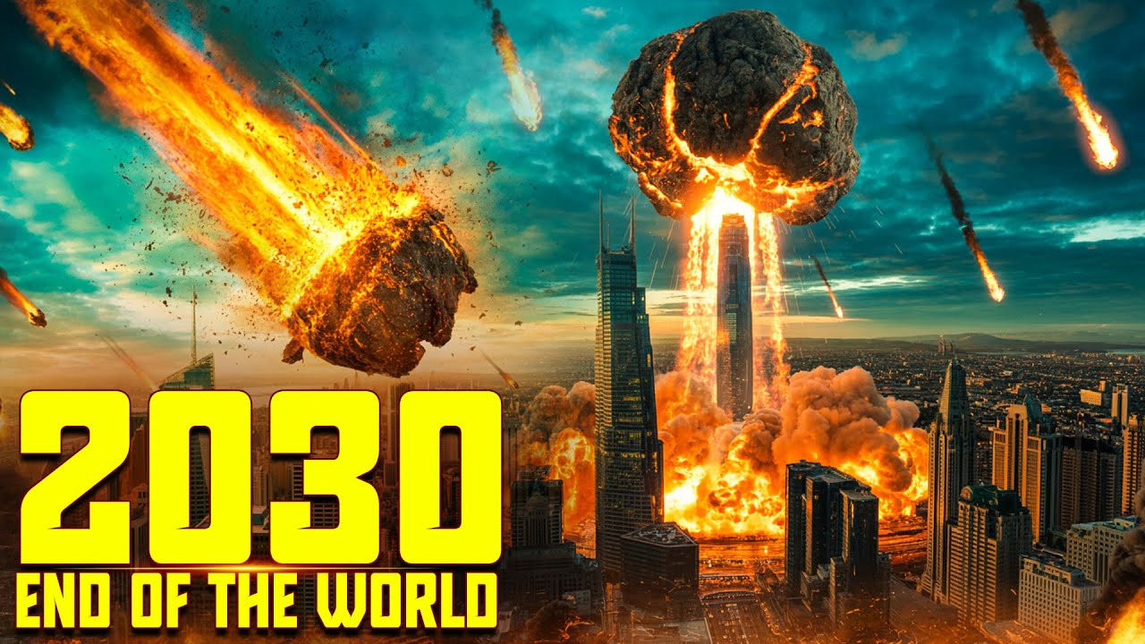 2030: End of the World | Adventure Thriller Movie