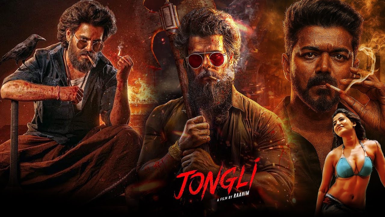 Jongli New Released South Indian