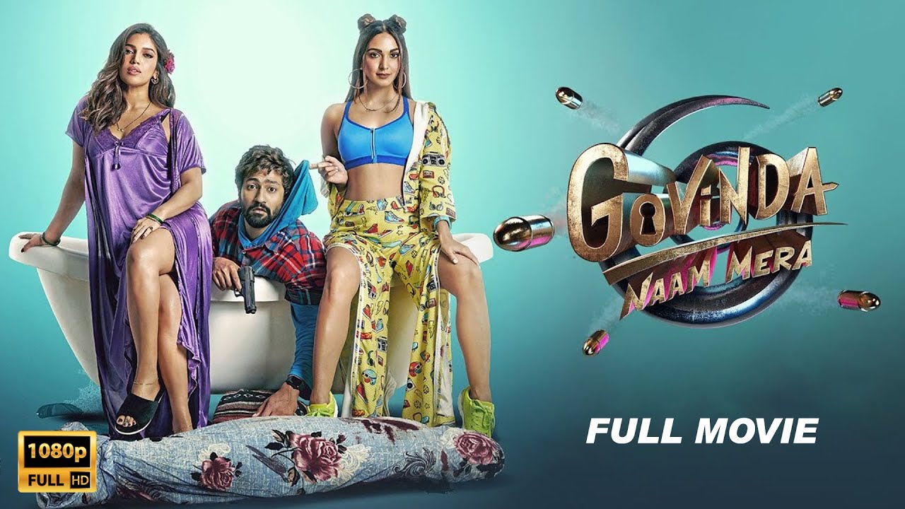 Govinda Naam Mera (2022) Full Movie | Vicky Kaushal | Bhumi Pednekar